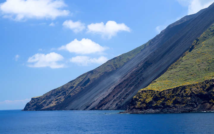 Scalo Isola di Stromboli